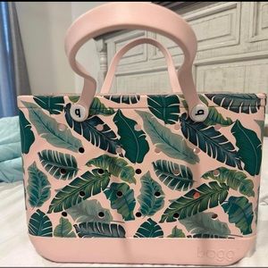 COPY - Original Bogg Bag Palm Print